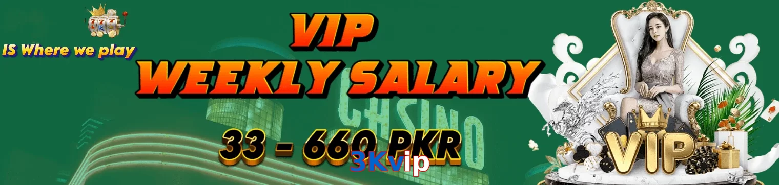 3Kvip game app for Pakistan players
