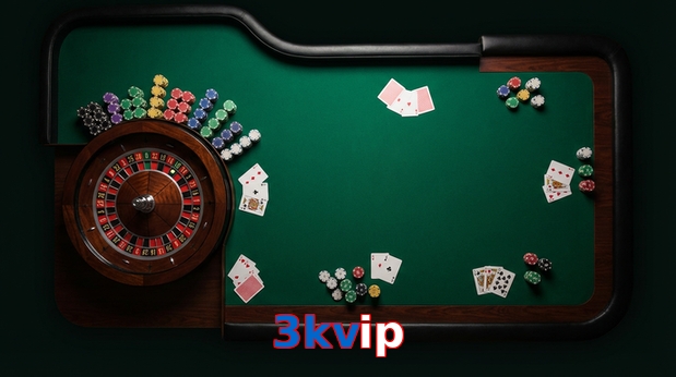 Game list for 3Kvip casino section